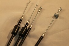 Set Bowdenzug Bowdenzüge Simson S50 Züge Bowdenzugsatz