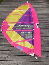 FiveStar Five Star SpeedWing 5,6 Foil Segel Wingsail Schaumprofilsegel ARC