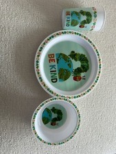 Kinder Geschirr BE KIND Kleinkinder Essen 