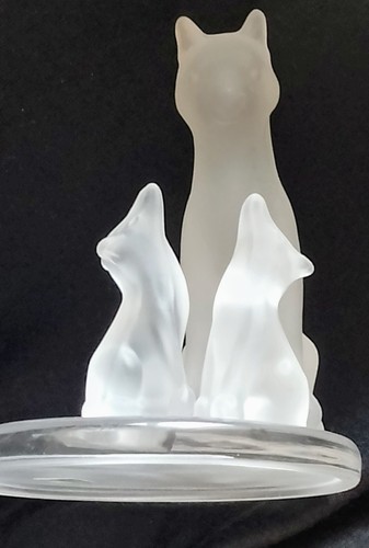Partylite teelichthalter wolf - partylite,
