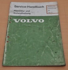 Volvo 300 Kraftstoffanlage B14