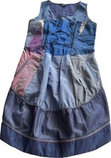 SELTENES KLEID M+F GIRBAUD GR