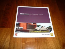 Renault megane coupe - -, cabrio