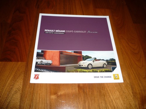Renault megane coupe - coupe,