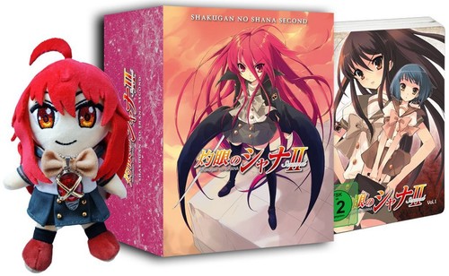 Shakugan shana staffel 2 - shakugan,