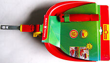 Wolf Garten Kehrschaufel Outdoor und kleiner Stiel BK-M Multi Change