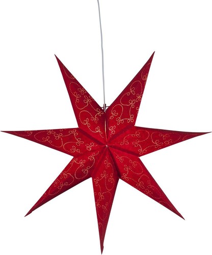Papierstern weihnachtsstern - papierstern,