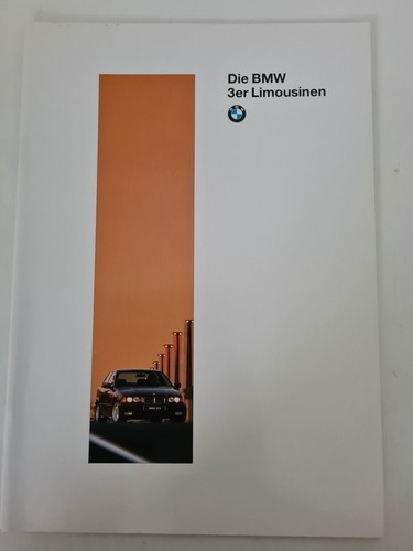 Bmw e36 die 3er - die,
