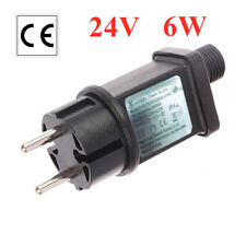 1 Stück Trafo Stecker 24V DC