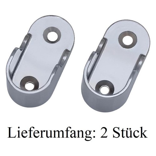 Ovalrohr halter halterung - ovalrohr,