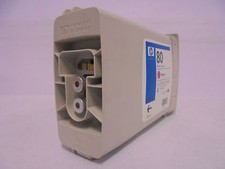 HP C4847A Nr. 80 Tintenpatrone