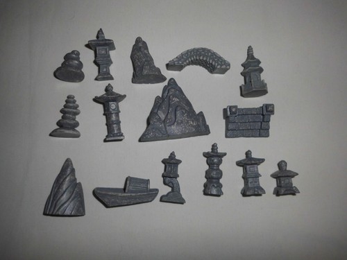 Zen garten steinfiguren - -, /