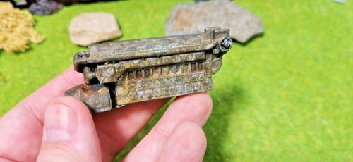 Dieselmotor spur 87 - spur, 1:87