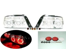 Clear Chrome LED Tail light