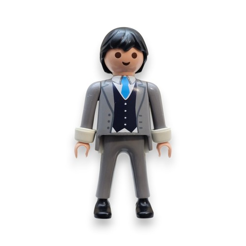 Playmobil figur mann - figur,