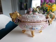 Capodimonte Rarität Antik