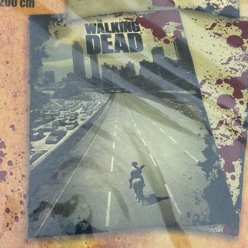 The walking dead bettbezug set - walking,