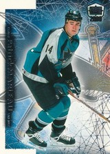 1999-00 Pacific Dynagon Ice #173 PATRICK MARLEAU - San Jose Sharks