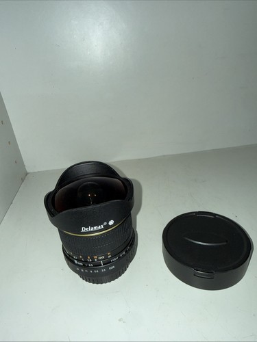 Samyang optics delamax fisch - samyang,