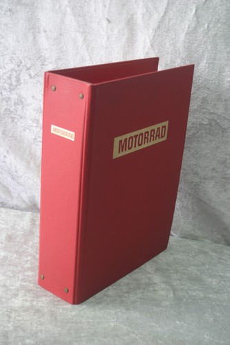 Motorrad sammelordner - motorrad,