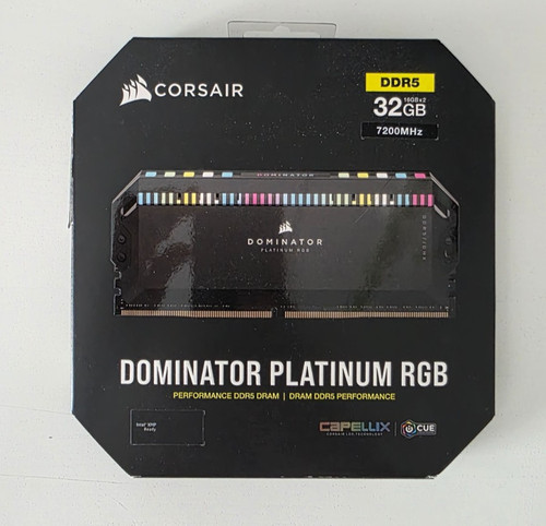 Corsair dominator platinum rgb - dominator,