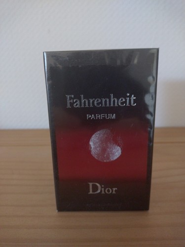 Christian dior fahrenheit - christian,