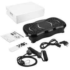 3D Vibrationsplatte Profi