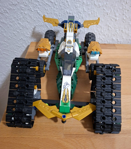 Lego ninjago kombi - lego, des