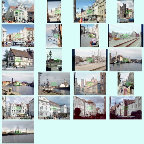Wismar x dias - 21, farbdias