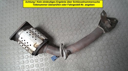 Katalysator peugeot 206 - peugeot, 206+