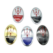Maserati Dreizack Emblem