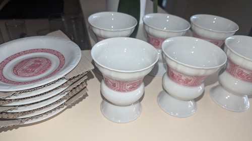 Heinrich germany porzellan set - heinrich,
