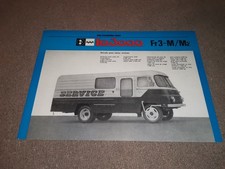 Prospekt Datenblatt IFA mobile