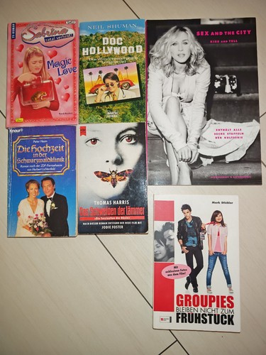 Filmbücher film sabrina doc - film,