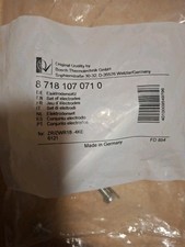 Junkers Zündelektrode