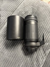 N MINT Tamron AF 200-400mm