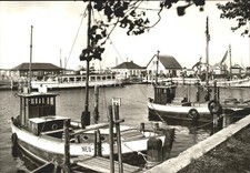 Neuendorf hiddensee hafen - neuendorf,