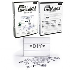 LED Leuchtschild LIGHT BOX