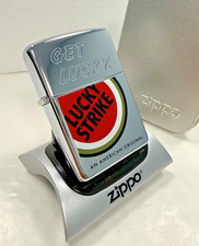 ORIGINAL Zippo Feuerzeug LUCKY