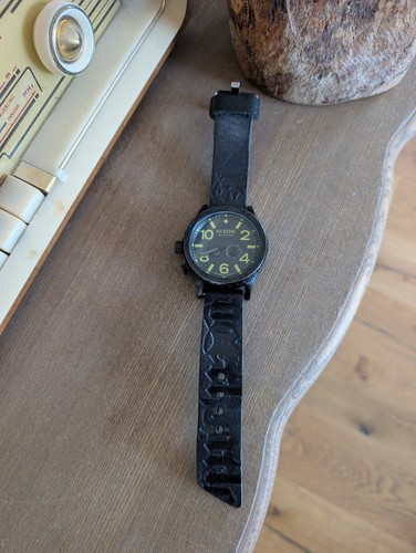Nixon tide heavy metal - heavy,