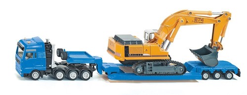 Siku 1847 schwertransporter - siku,