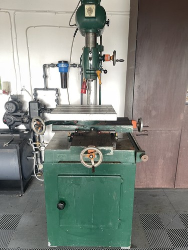 Modellfräsmaschine zimmermann - modellfräsmaschine,