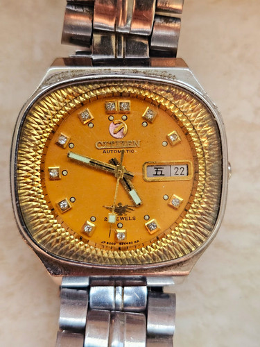 Citizen automatic herren uhr - citizen,