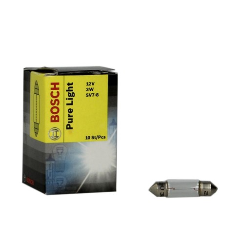 Glühlampe sekundär bosch - glühlampe, c3w