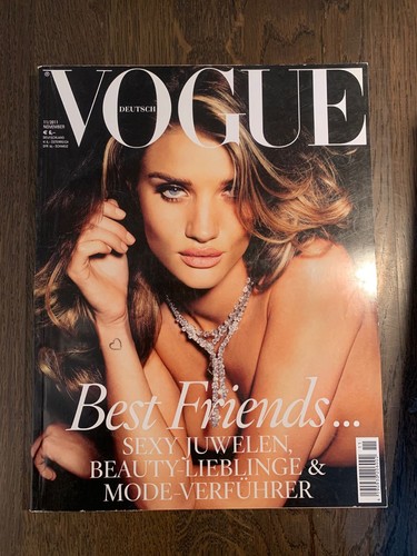 Magazin vogue deutschland - magazin,