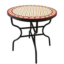 Marokkanischer Mosaiktisch