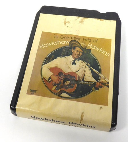 Track kassette hawkshaw - 8,