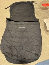 Maclaren Universal Fußsack