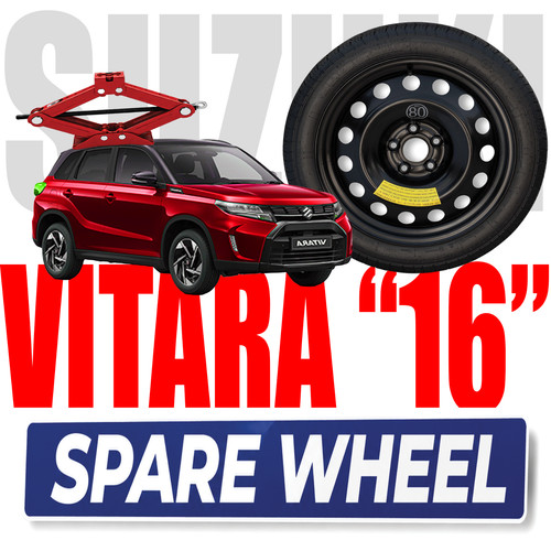 Suzuki vitara ruotino - vitara,
