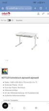 Kettler kinderschreibtisch - kettler,